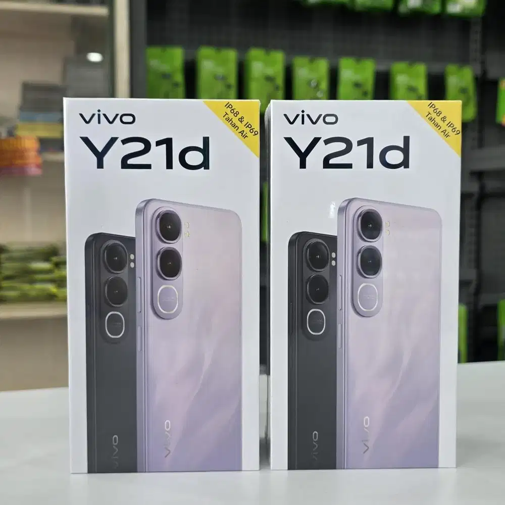 VIVO Y21D CICILAN MULAI 220an aja