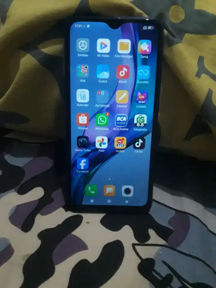 Redmi 9 normal ram 3