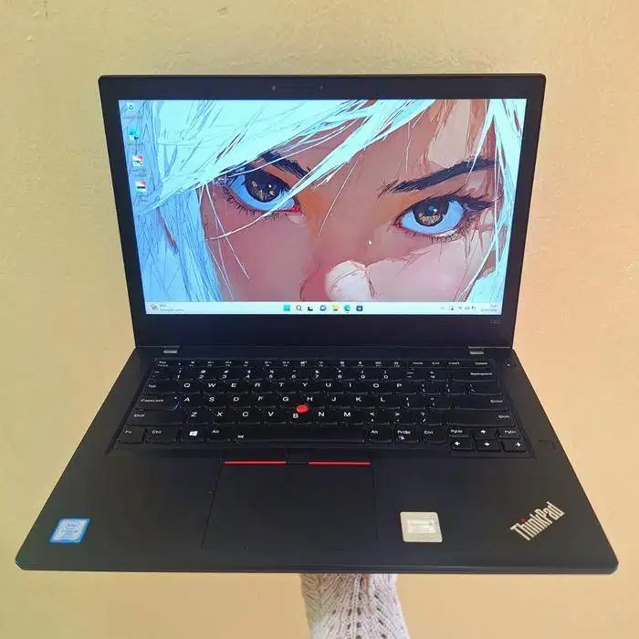Laptop Lenovo Thinkpad T480 Core i5-8350U 14inch N-CC