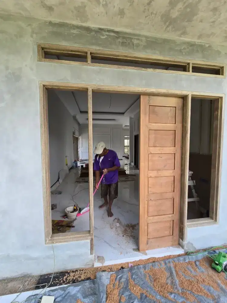 Jasa tukang bangun rumah