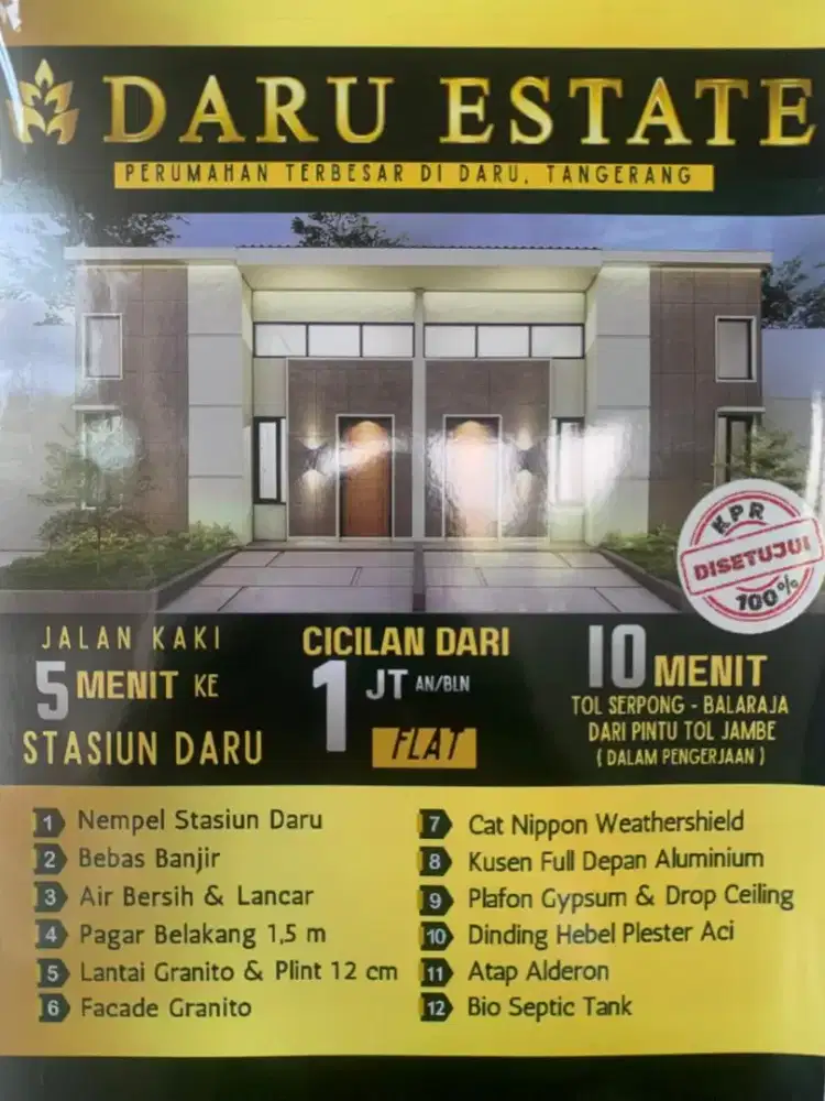 Dibutuhkan Sales Perumahan Subsidi