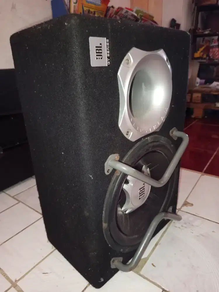 Speaker mobil JBL GTO - 1240P