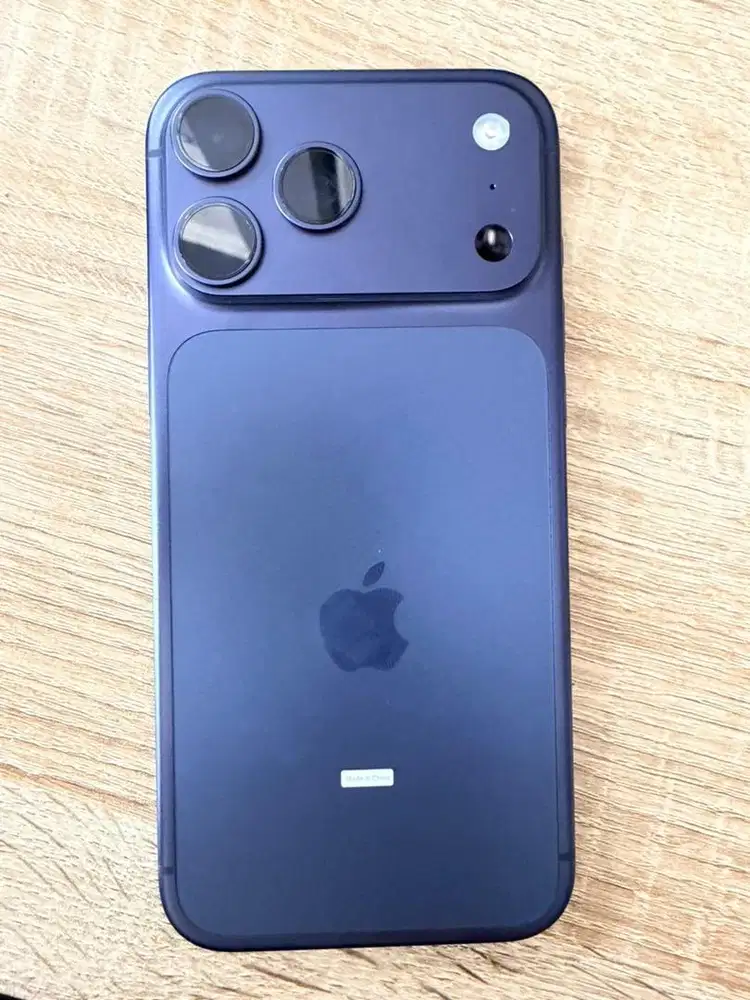 IPHONE 17 PRO MAX 256 DEEP BLUE