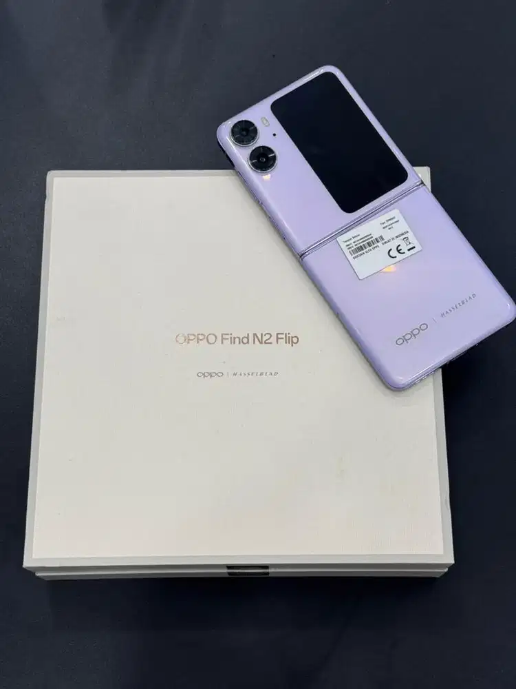 Oppo N2 Flip Purple 8/256Gb