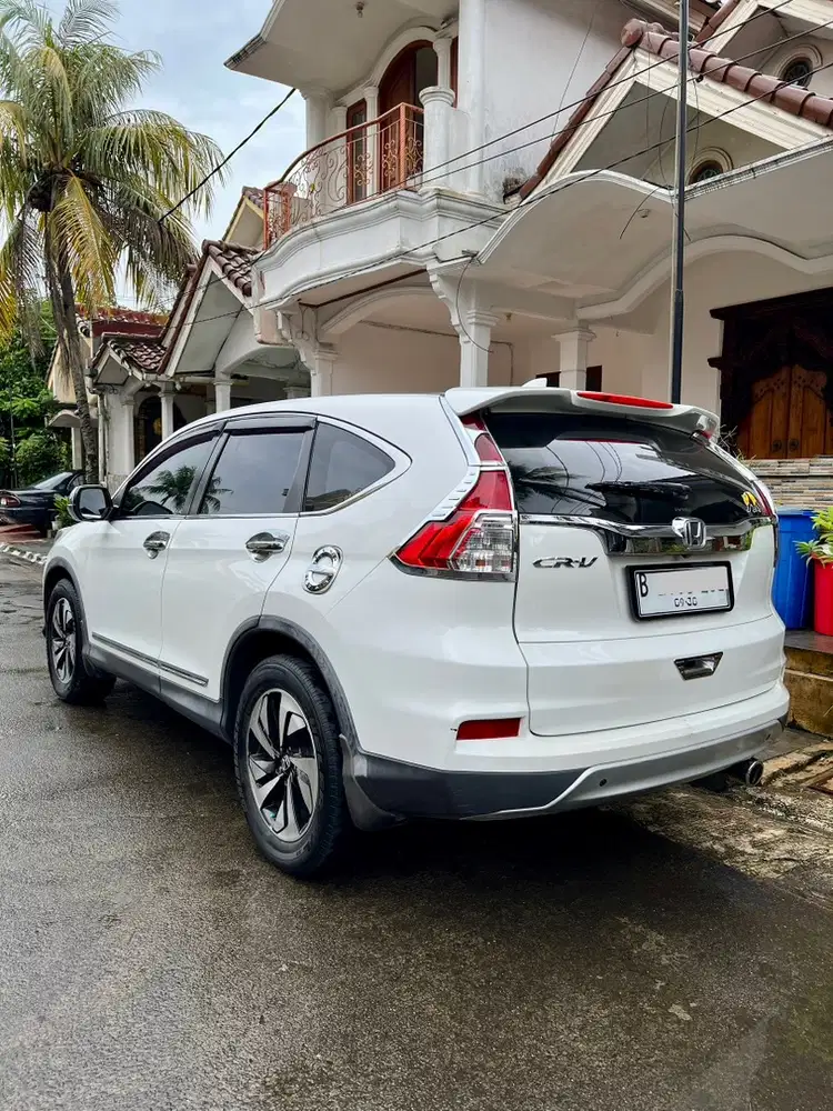 Honda CRV 2.4 2015