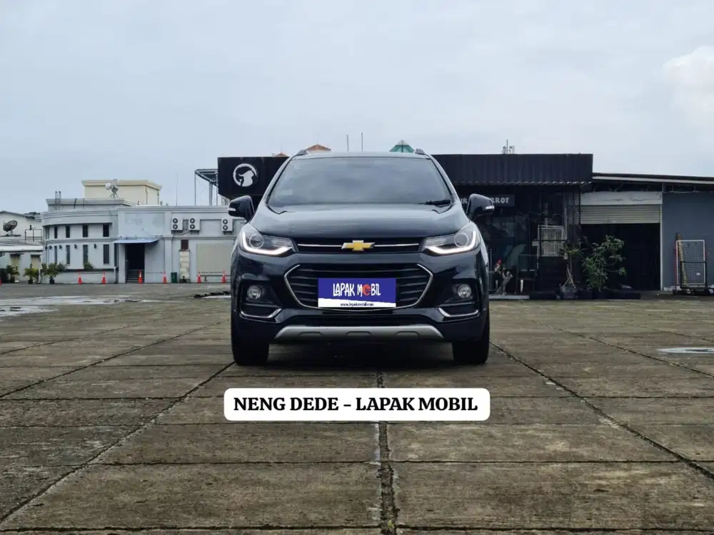 Chevrolet Trax 1.4T Premier AT 2019