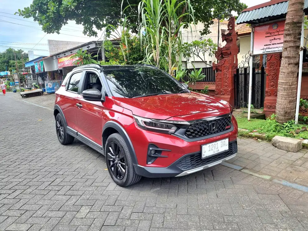 Honda WR-V 2023 Bensin