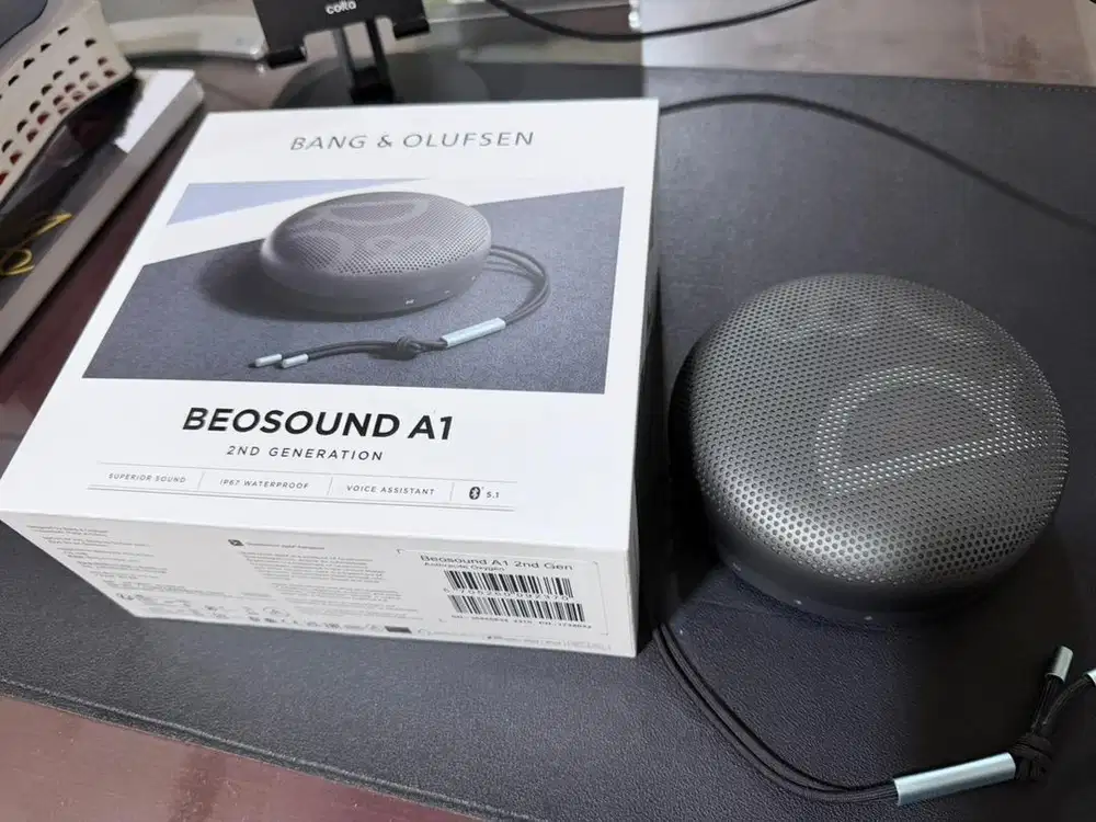 Bang Olufsen A1 gen 2