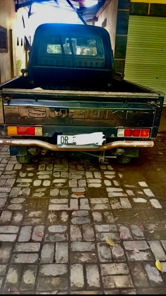 Suzuki Carry Pick Up 2012