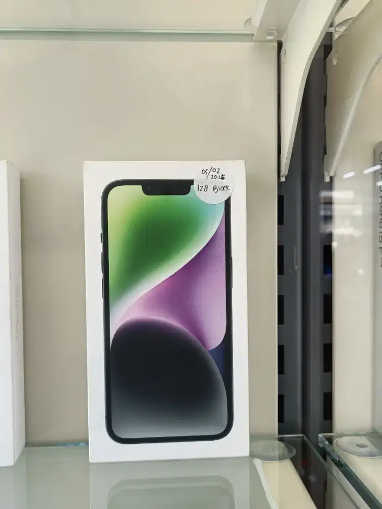 Kredit kredivo iPhone 14 128GB Bunga 0 Tanpa Dp