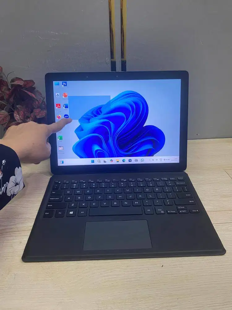 Laptop 2in1 Dell Latitude 5290 Core i5 Gen 8 16/256 Touchscreen