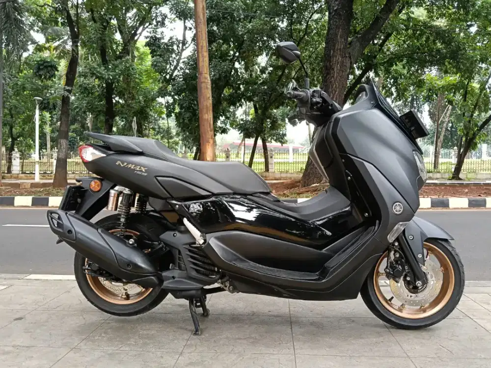DP MINIM 1JTA CASH KREDIT NEW YAMAHA N MAX KEYLLES THN 2023 PJK IDUP
