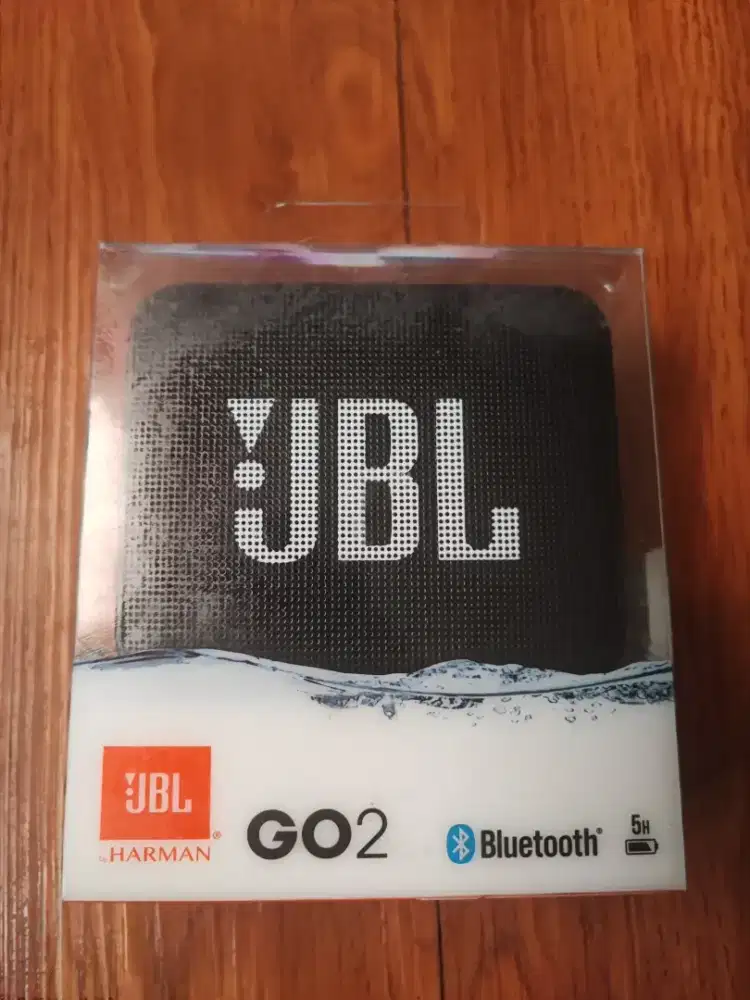 Speaker Bluetooth JBL GO2 segel murahh