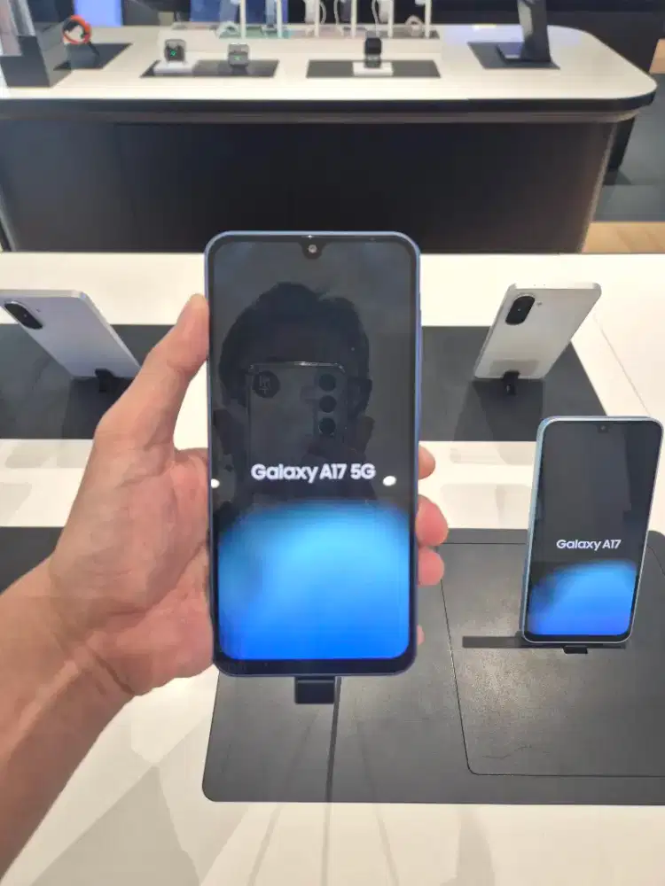 New Samsung Galaxy A17 5G