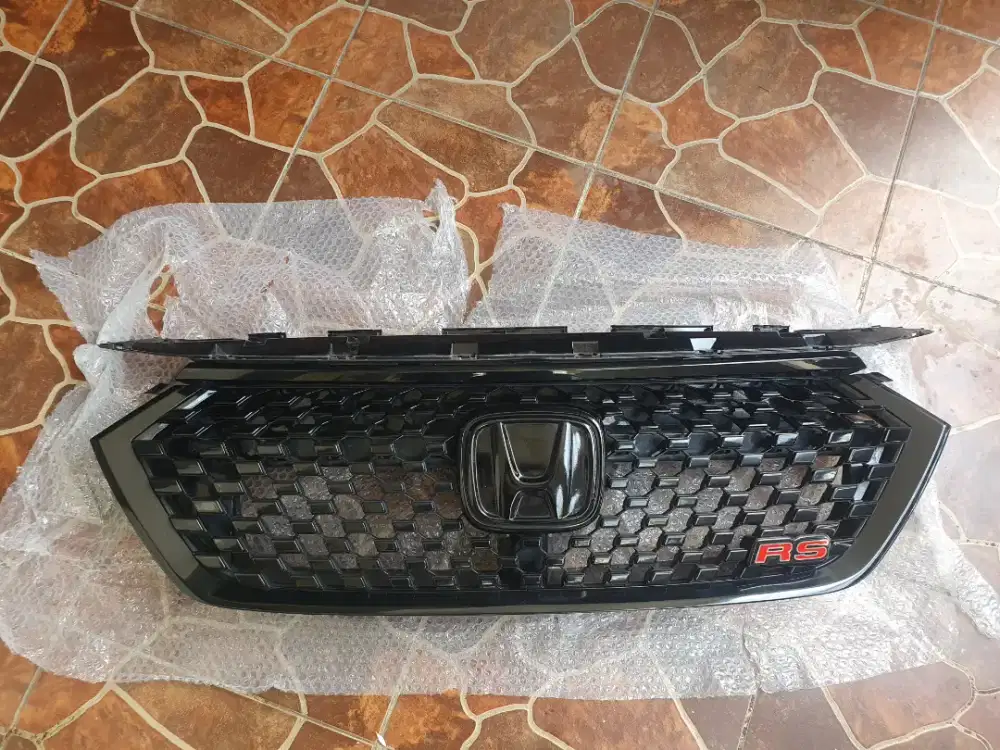 Grill HRV SE 2022 - 2025 Model RS