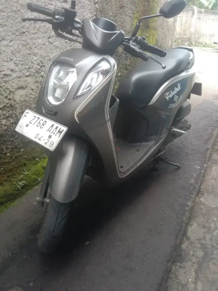 Honda Genio 2023 kondisi OK