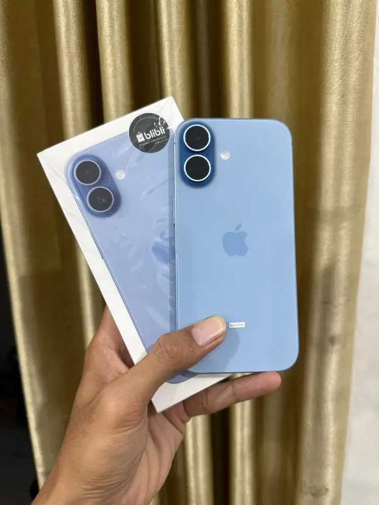 Iphone 17 256Gb garansi panjang