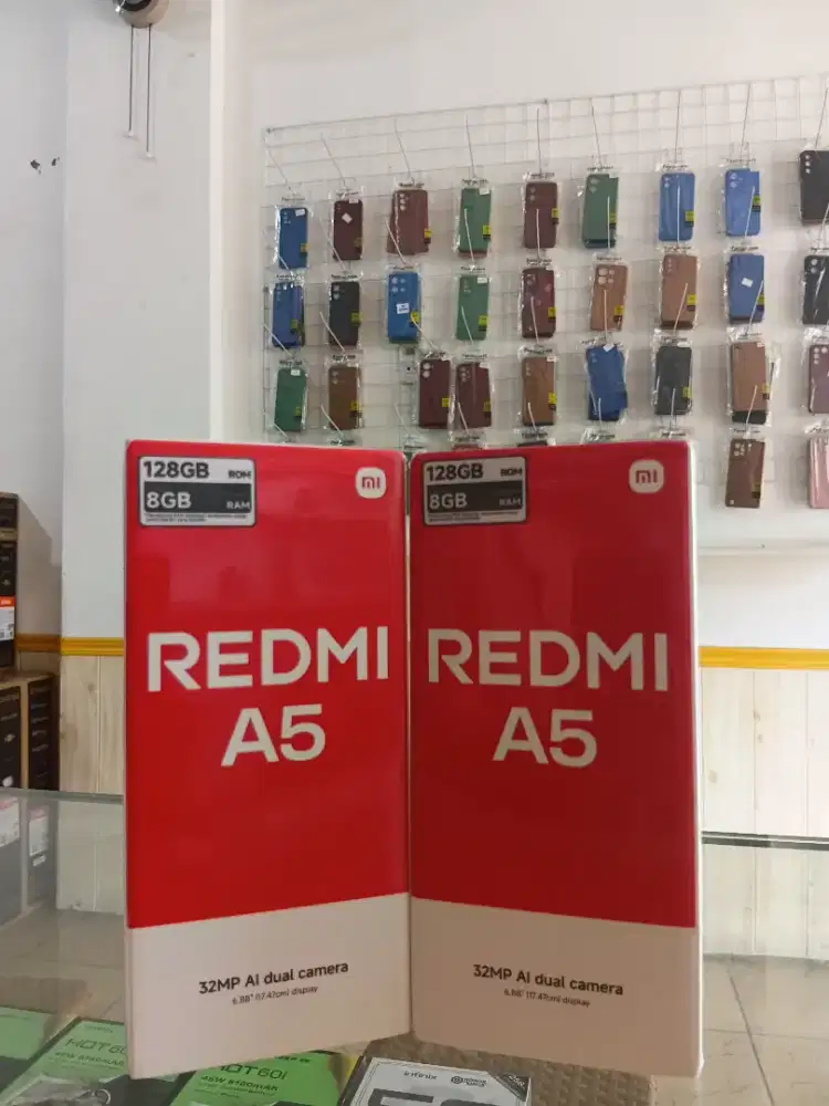 Redmi A5,4/128GB
