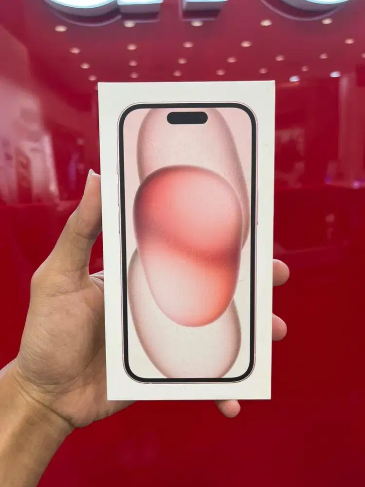 Iphone 15 128gb, bisa kredit / cicilan