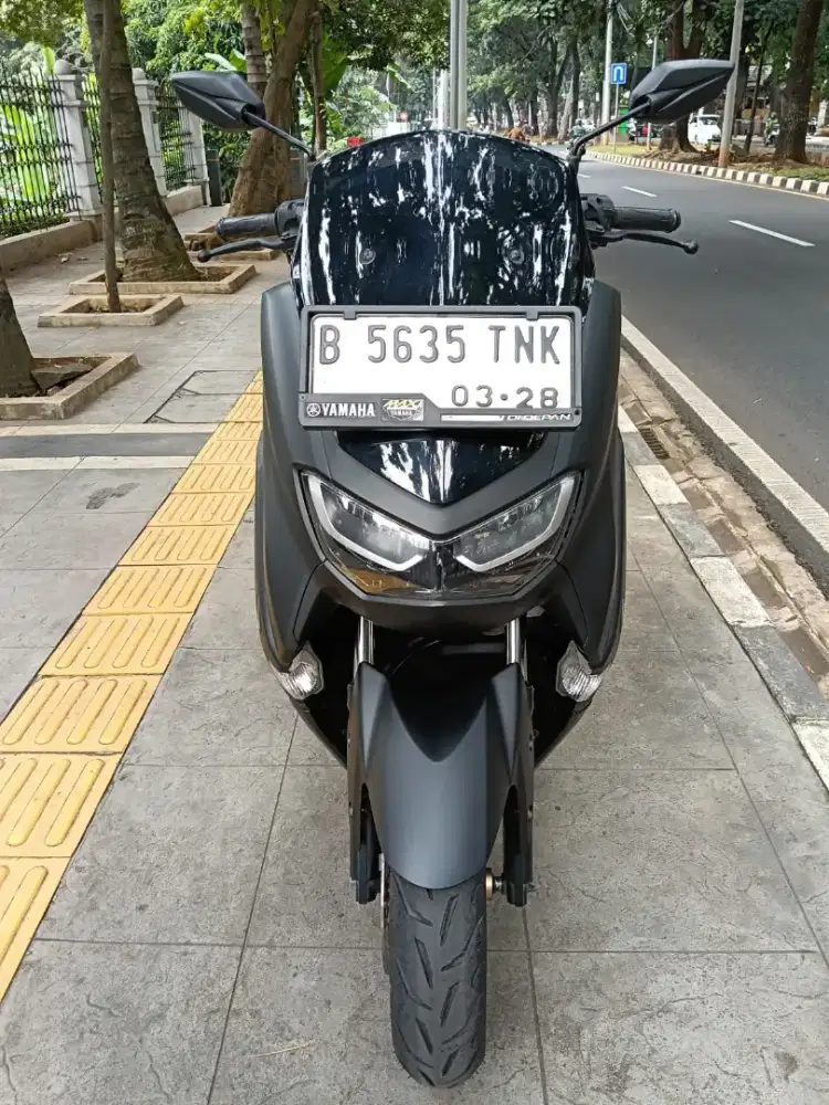 DP MINIM 1JTA CASH KREDIT NEW YAMAHA N MAX KEYLLES THN 2023 PAJAK IDUP