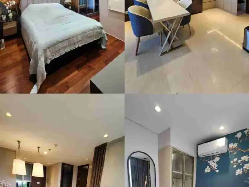 Jual Apartemen Rosebay Graha Family Tower C Full Furnish