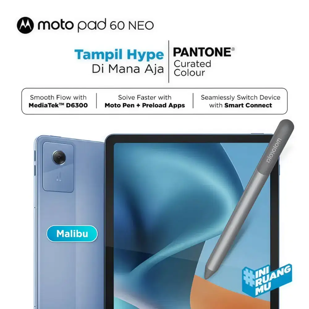 Promo Kredit Motopad 60 Neo