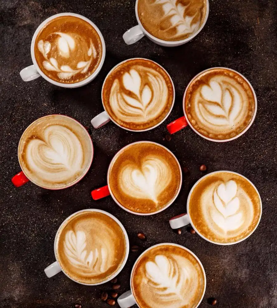 BARISTA PEREMPUAN & CLEANING PEREMPUAN