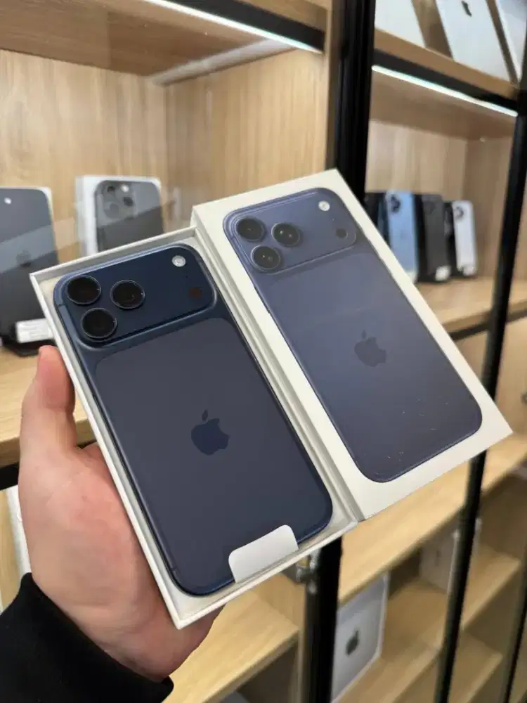 iPhone 17 Pro Max/ Cicilan ringan dan proses kredit cepat dibantu ACC