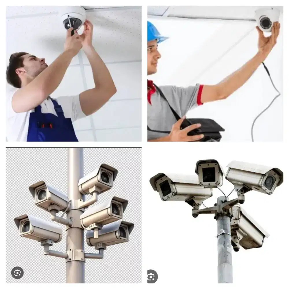 Jasa Pasang Service CCTV Setting Jaringan dan Interkoneksi Mikrotik