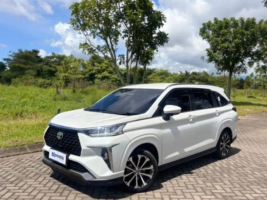 Toyota Avanza 1.5 Veloz Q TSS Bensin OTOMATIS 2021 NAAT