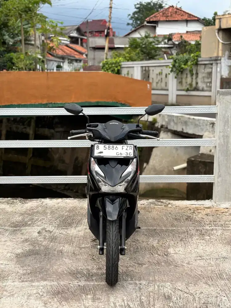 Honda beat 2025 cbs
