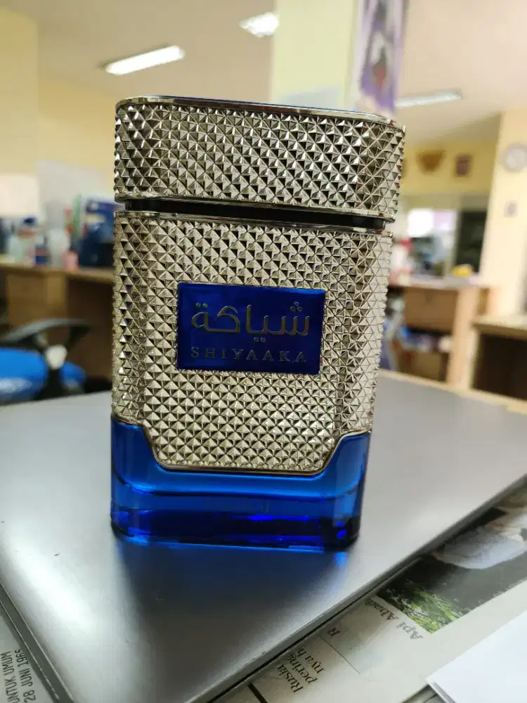 Parfum Khadlaj Shiyaaka Blue