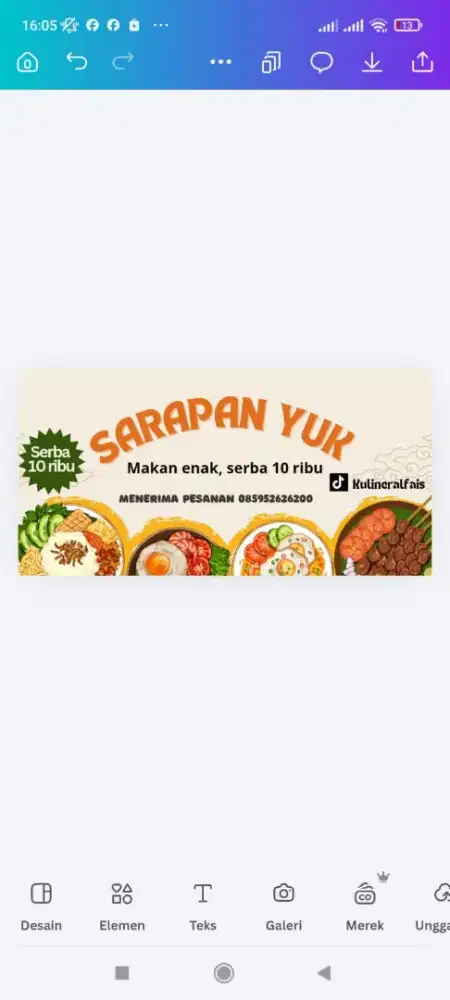 Dibutuhkan karyawan serabutan