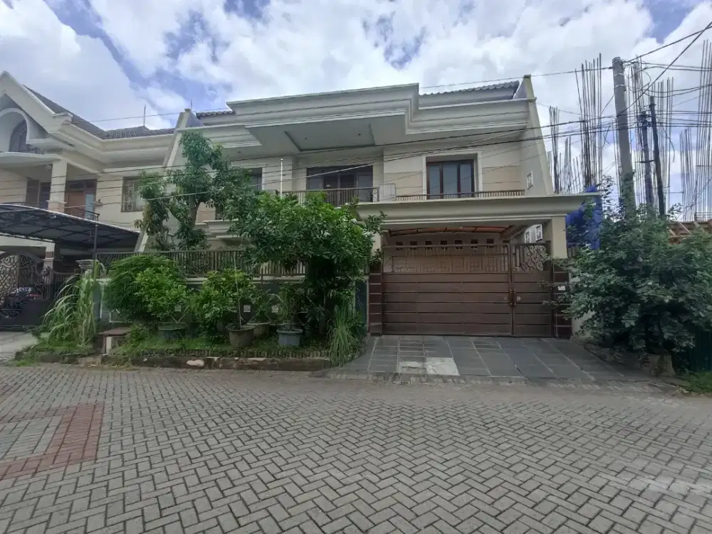 Dijual Rumah Araya 1 siap huni