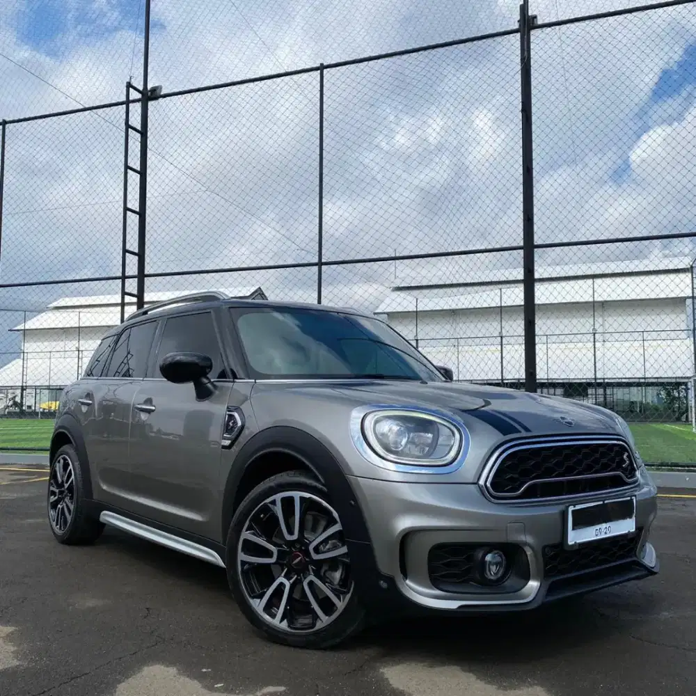 [HOT ITEM] MINI COOPER COUNTRYMAN S 2020 / 2021 LCI