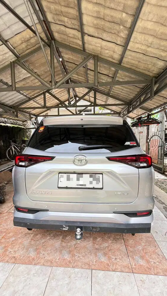 CUCI GUDANG ALNEW AVANZA 1.5 CVT MATIC 2024 FREE BONUS