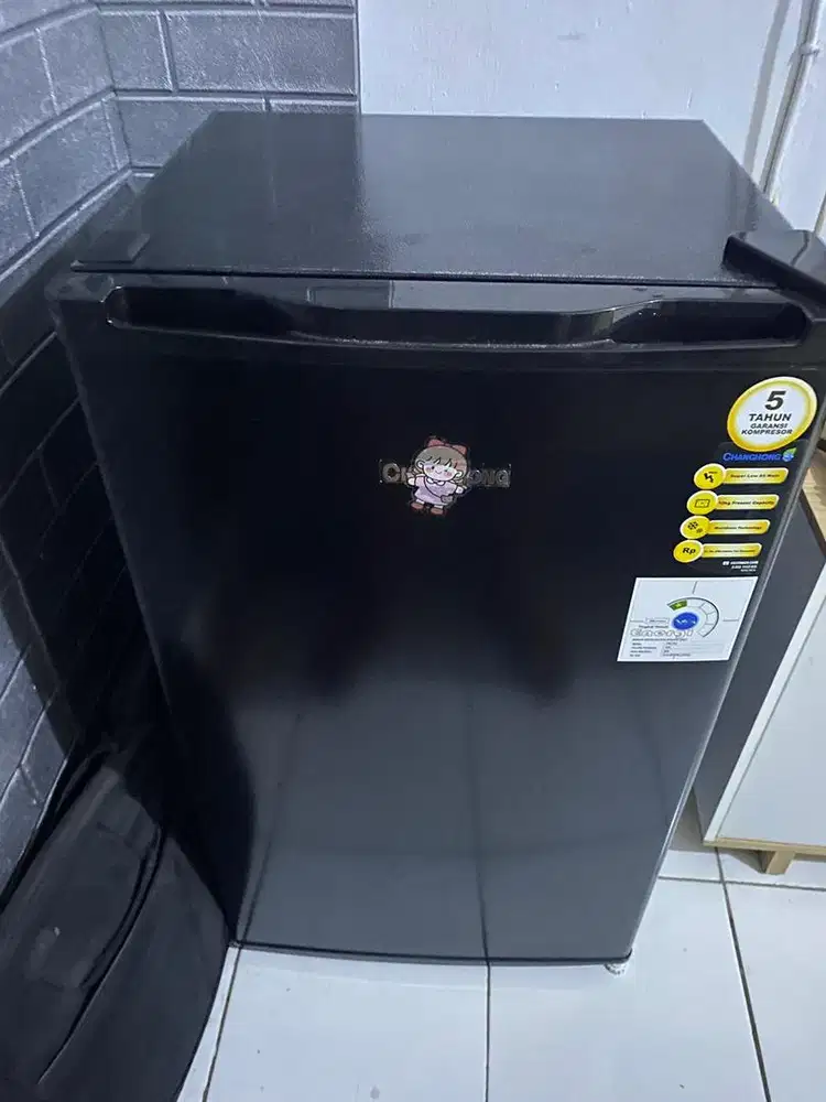 Kulkas Changhong 100 liter