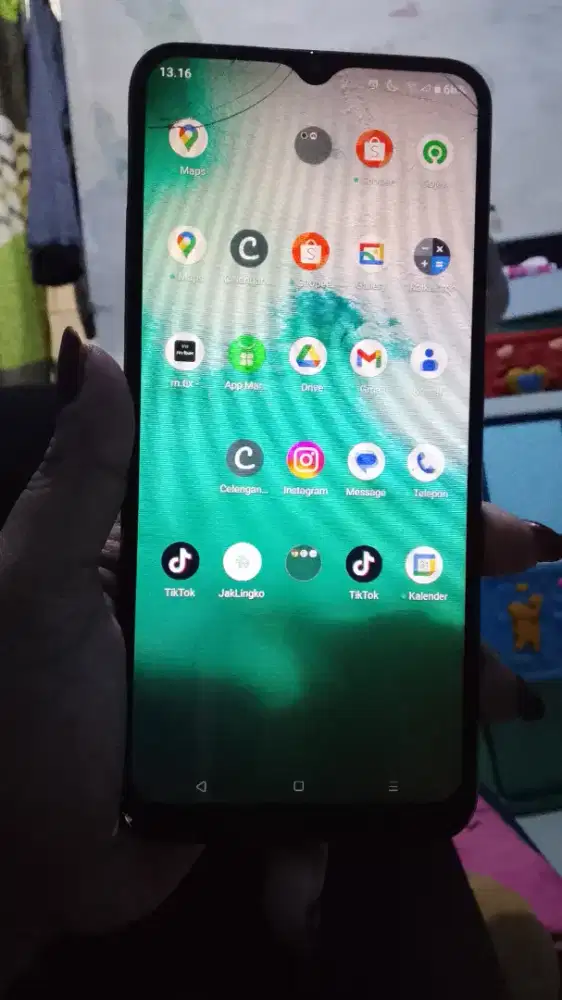 di jual hp realmi c11