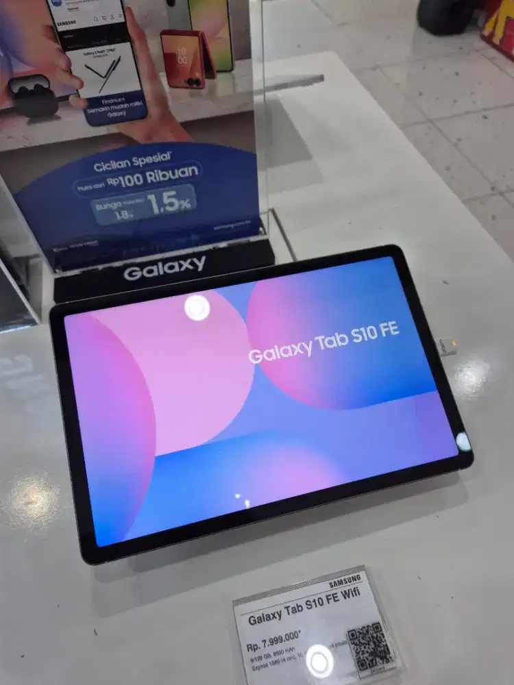Samsung galaxy tab s10fe