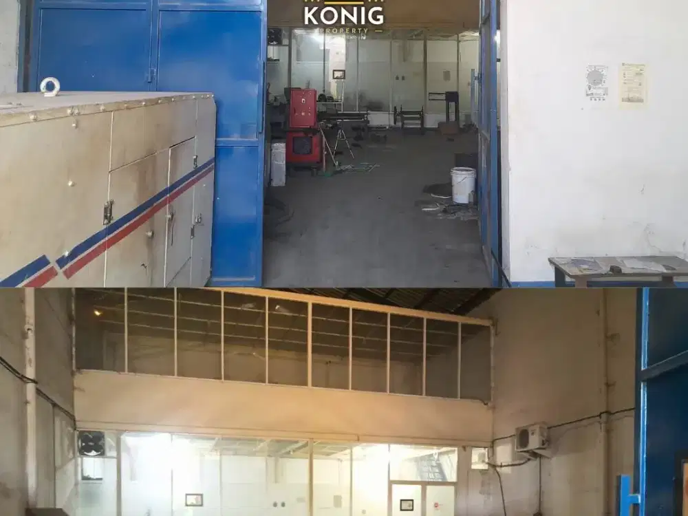 Dijual gudang gunung anyar