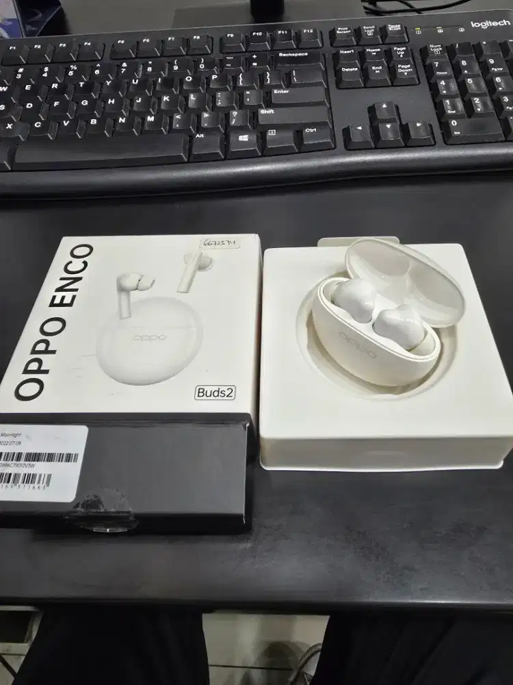 Oppo Enco Buds 2 eks display