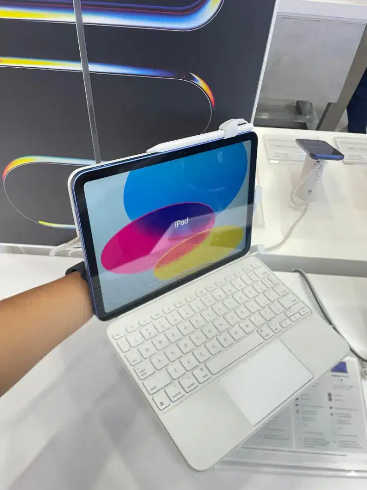 Cicilan iPad air A16 pakai KTP