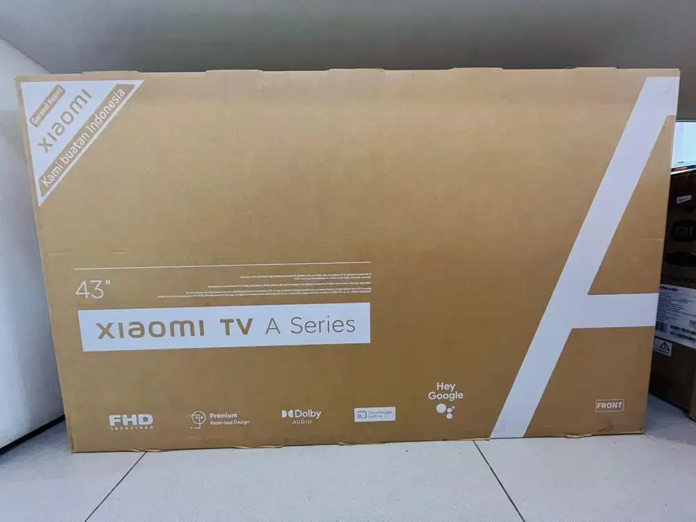 XIAOMI TV 43inch FHD STOCK TERBATAS