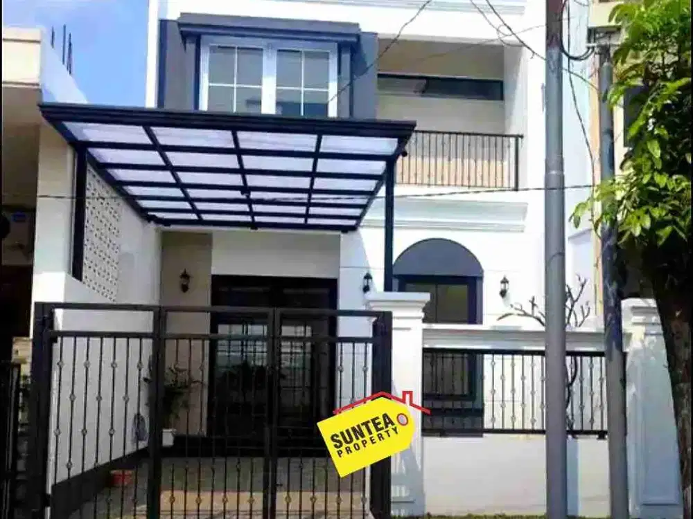 Rumah Brand New Area Graha Raya Bintaro