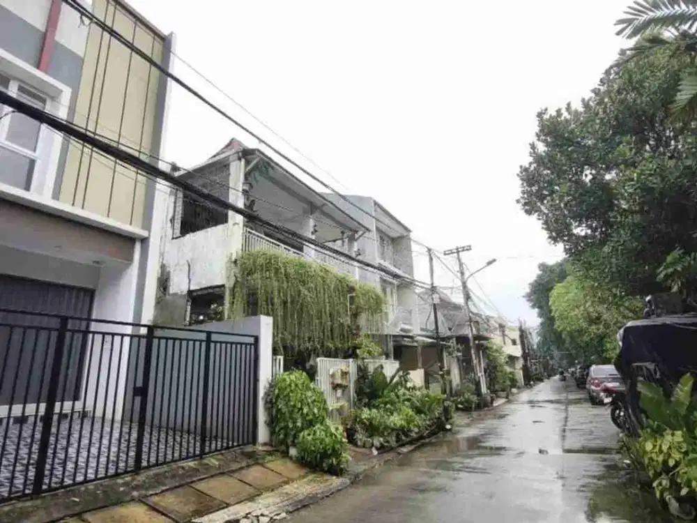 RUKO STRATEGIS 2 LANTAI DI JALAN GADING MAS RAYA, KELAPA GADING