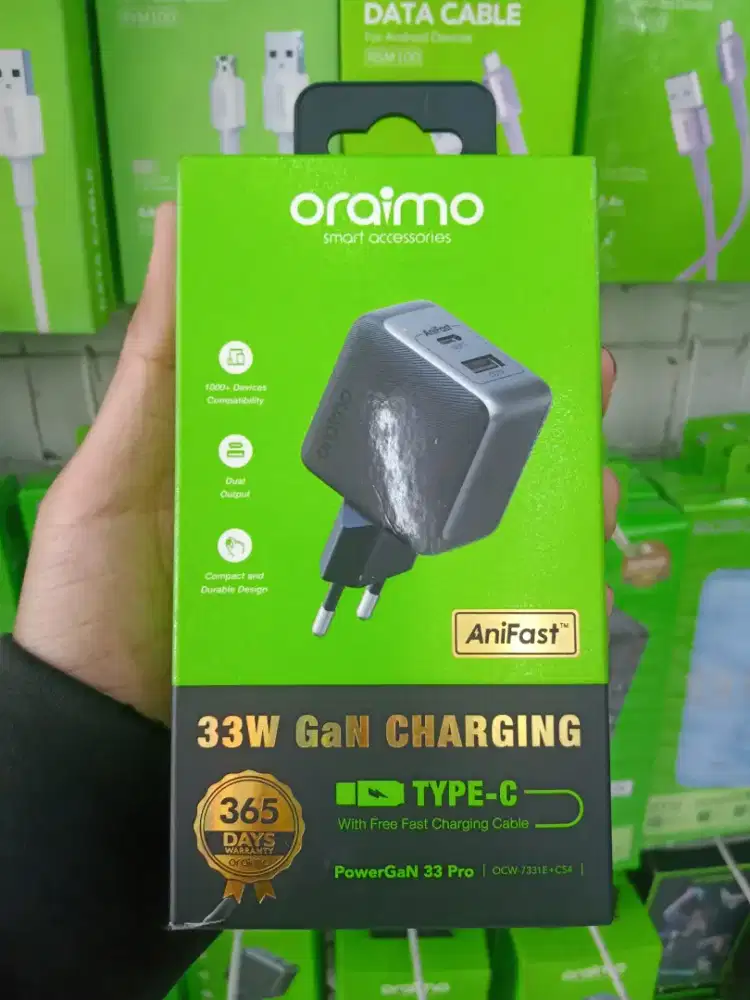 TC ORAIMO GAN OCW-7331E+C54