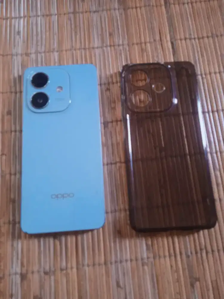 Jual cepat hp Oppo A3X bagus ori