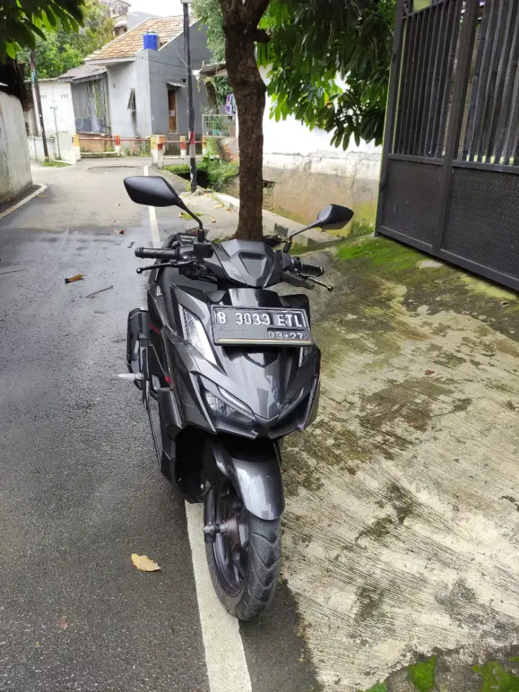 Vario 160 tahun 2022 cbs