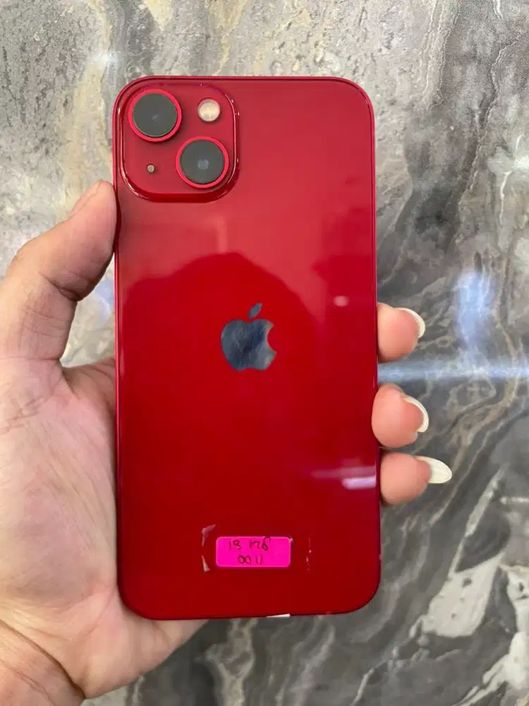 Iphone 13 , 128GB Red