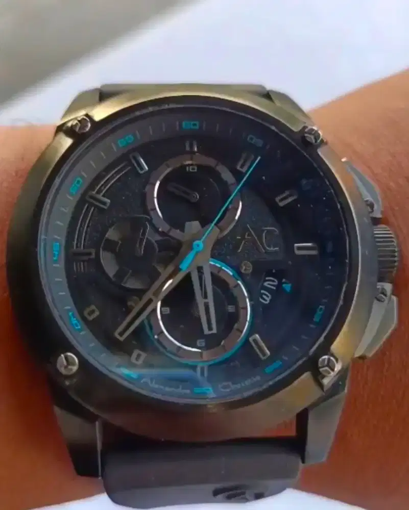 Alexandre Christie 9602 Collection Series